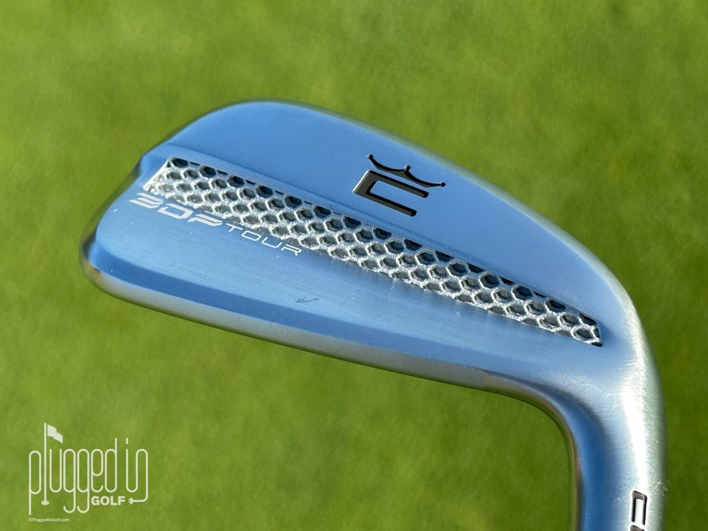 Cobra 3DP Tour Irons Review review