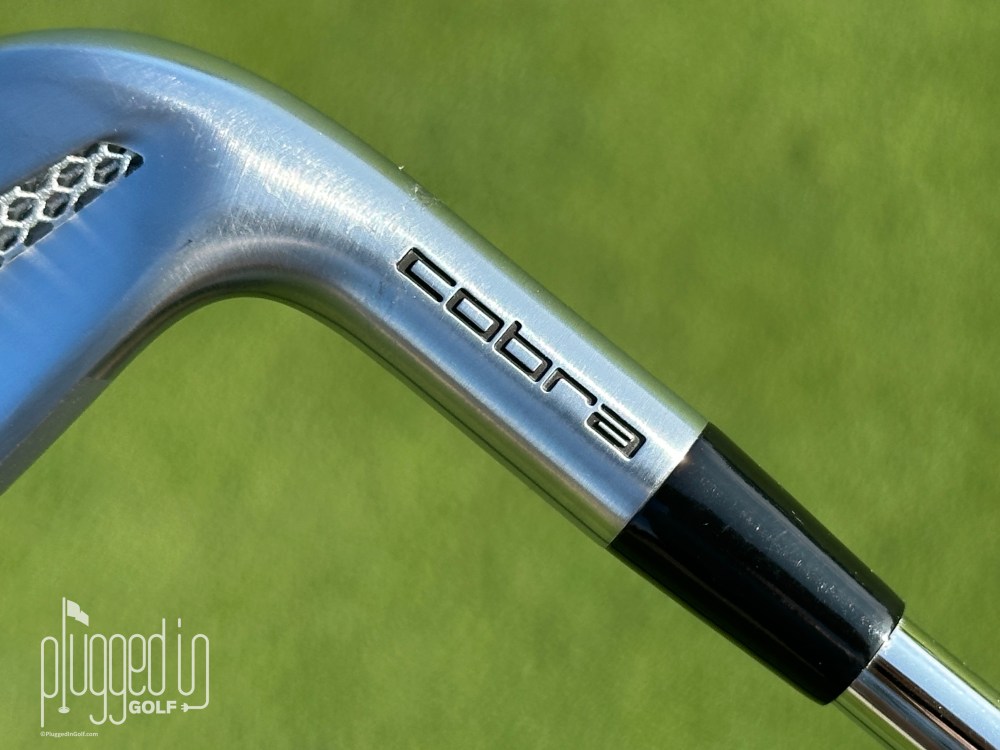 Cobra 3DP Tour Irons Review review