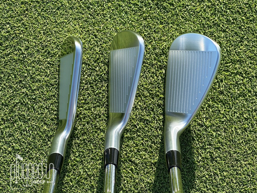 Cobra 3DP Tour Irons Review review
