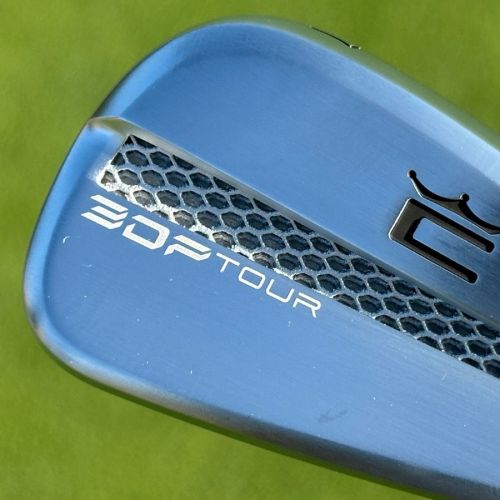 Cobra 3DP Tour Irons