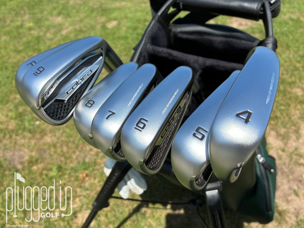 Cobra KING Irons Review review