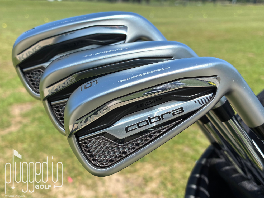 Cobra KING Irons Review review