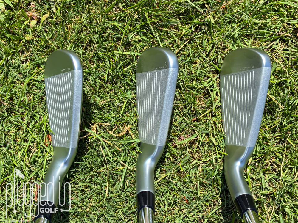Cobra KING Irons Review review