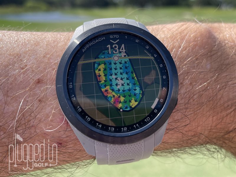 Garmin Approach Z10 Rangefinder Review review