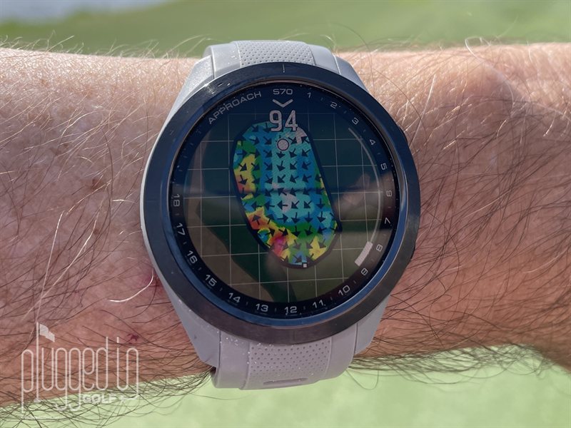 Garmin Approach Z10 Rangefinder Review review