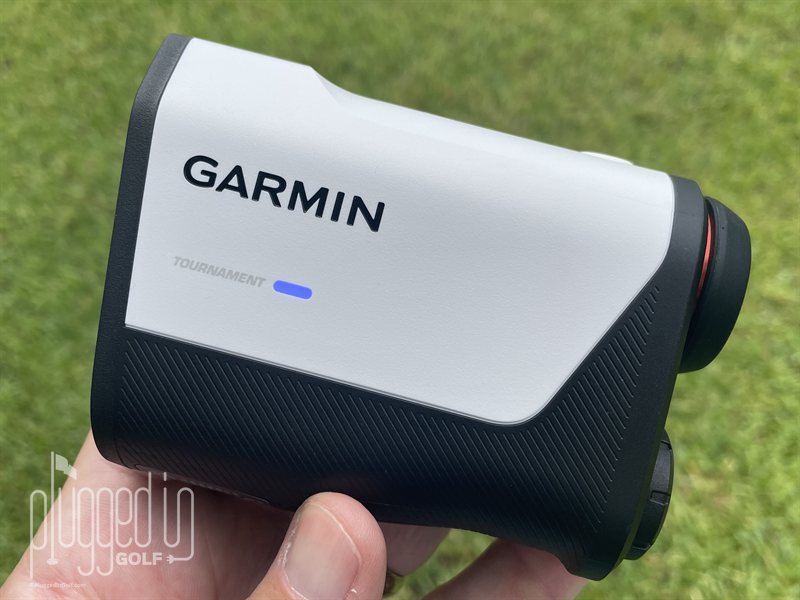 Garmin Approach Z10 Rangefinder Review review