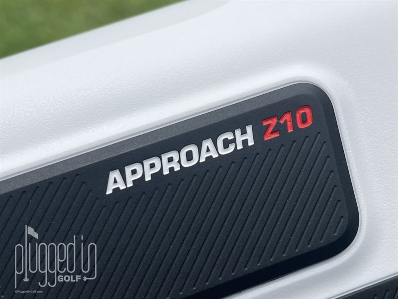 Garmin Approach Z10 Rangefinder Review review