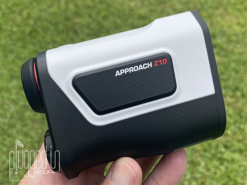 Garmin Approach Z10 Rangefinder Review review