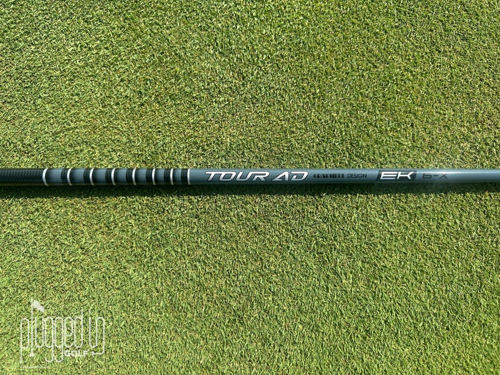 Graphite Design Tour AD EK Shaft Review review