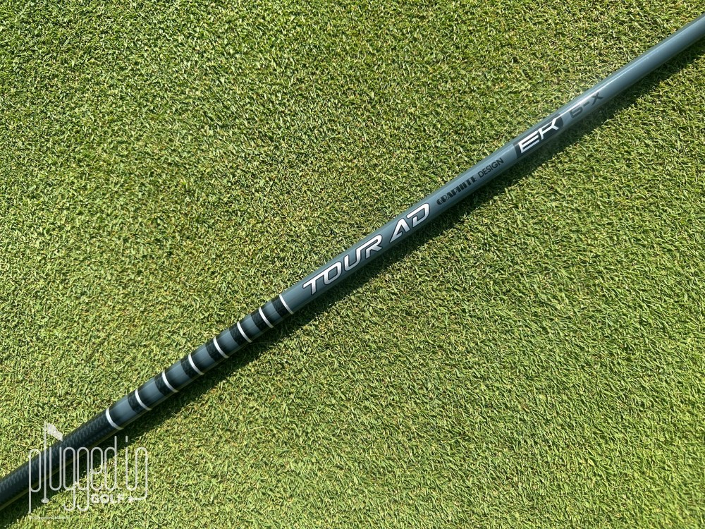 Graphite Design Tour AD EK Shaft Review review