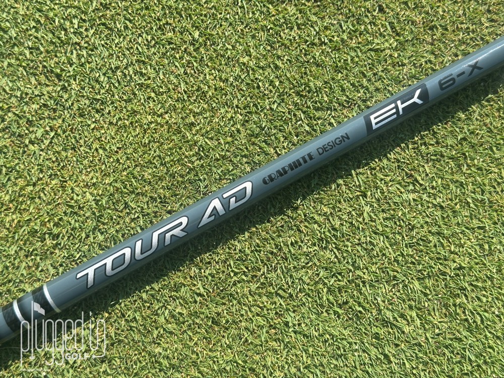 Graphite Design Tour AD EK Shaft Review review