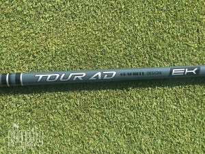 Graphite Design Tour AD EK Shaft_6180 Graphite Design Tour AD EK Shaft_6180