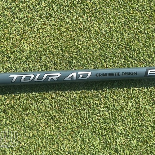 Tour AD EK Wood Shafts Pro's Choice Golf Shafts