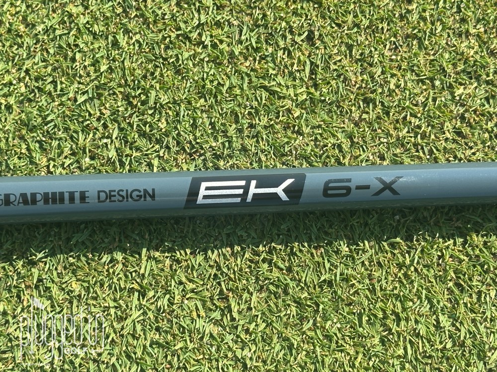 Graphite Design Tour AD EK Shaft Review review