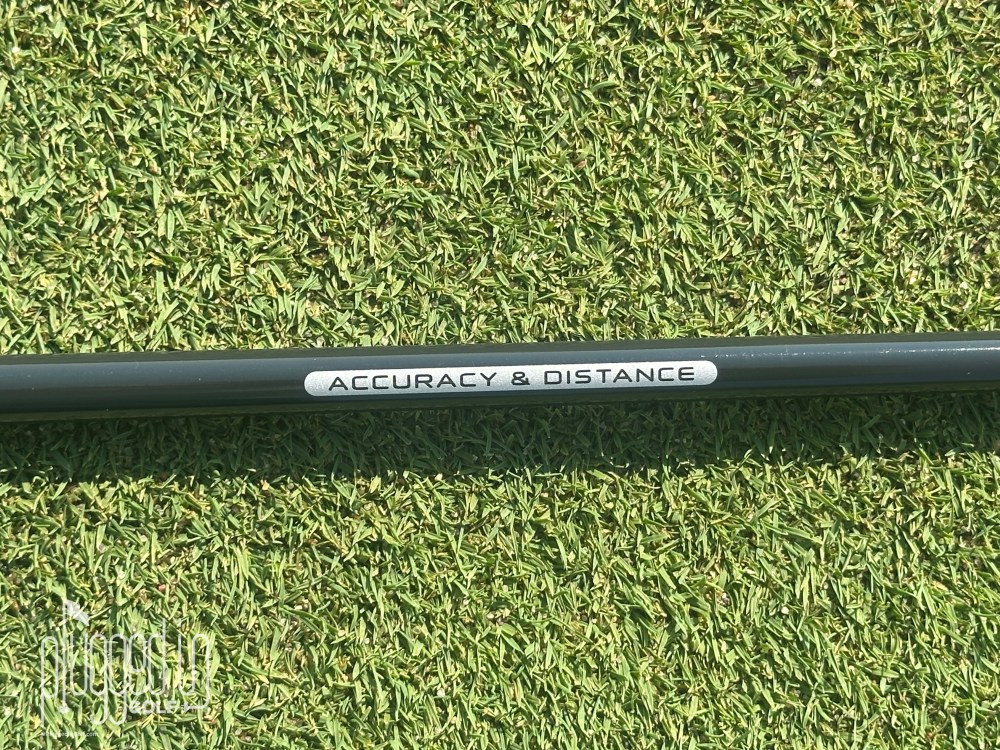 Graphite Design Tour AD EK Shaft Review review