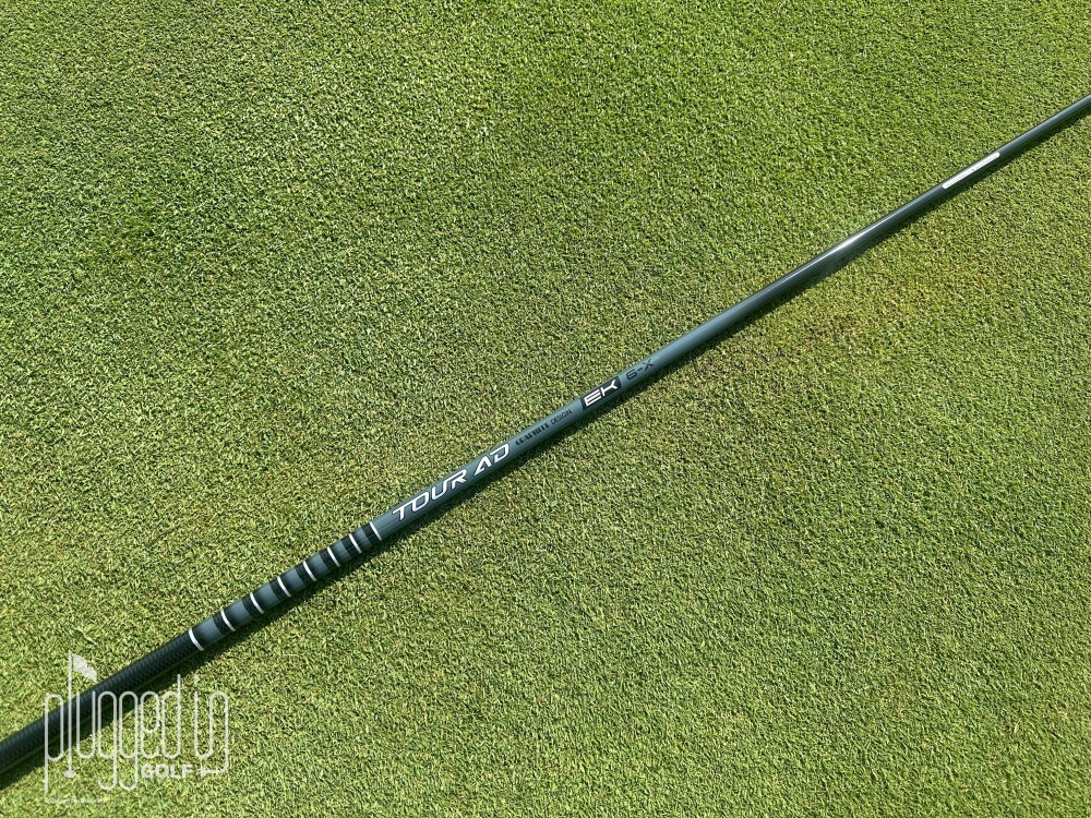 Graphite Design Tour AD EK Shaft Review review
