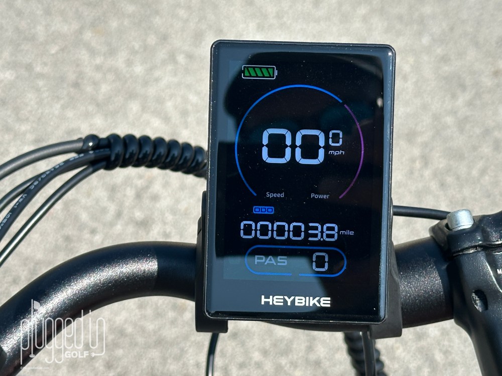 HeyBike Hybrid E-Bike Review review