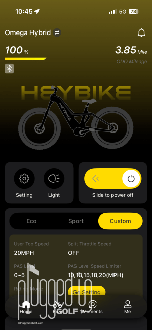 HeyBike Hybrid E-Bike Review review