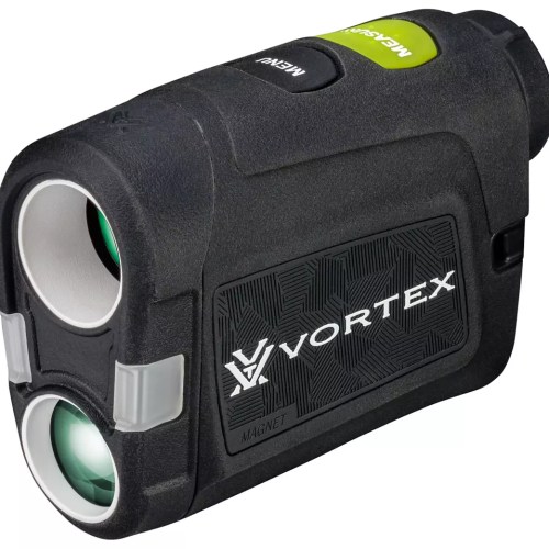 Vortex Anarch Image Stabilized Laser Rangefinder