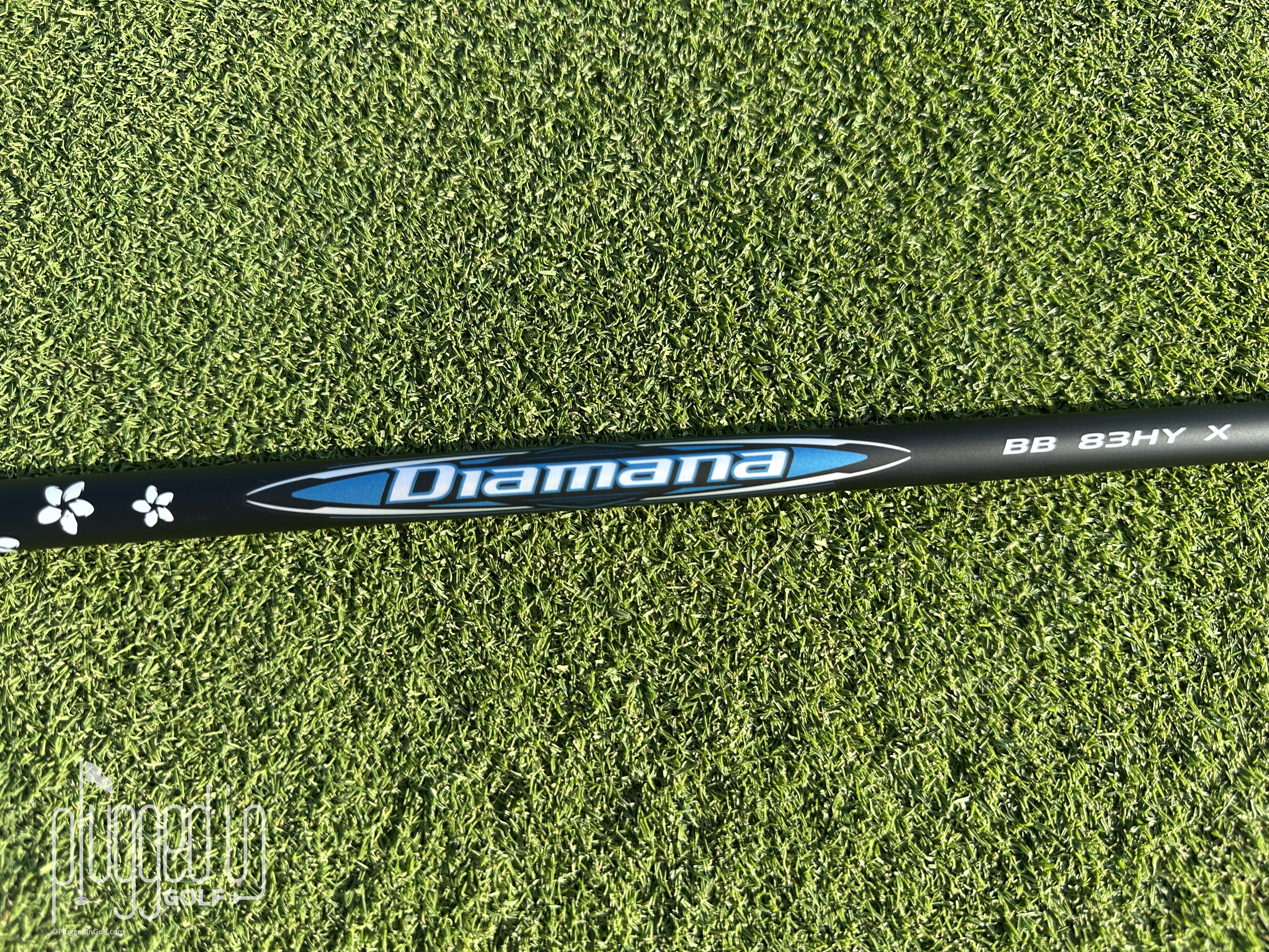 Mitsubishi Diamana BB Hybrid Shaft_6326