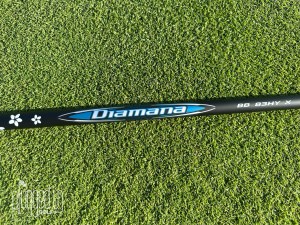 Mitsubishi Diamana BB Hybrid Shaft_6326 Mitsubishi Diamana BB Hybrid Shaft_6326