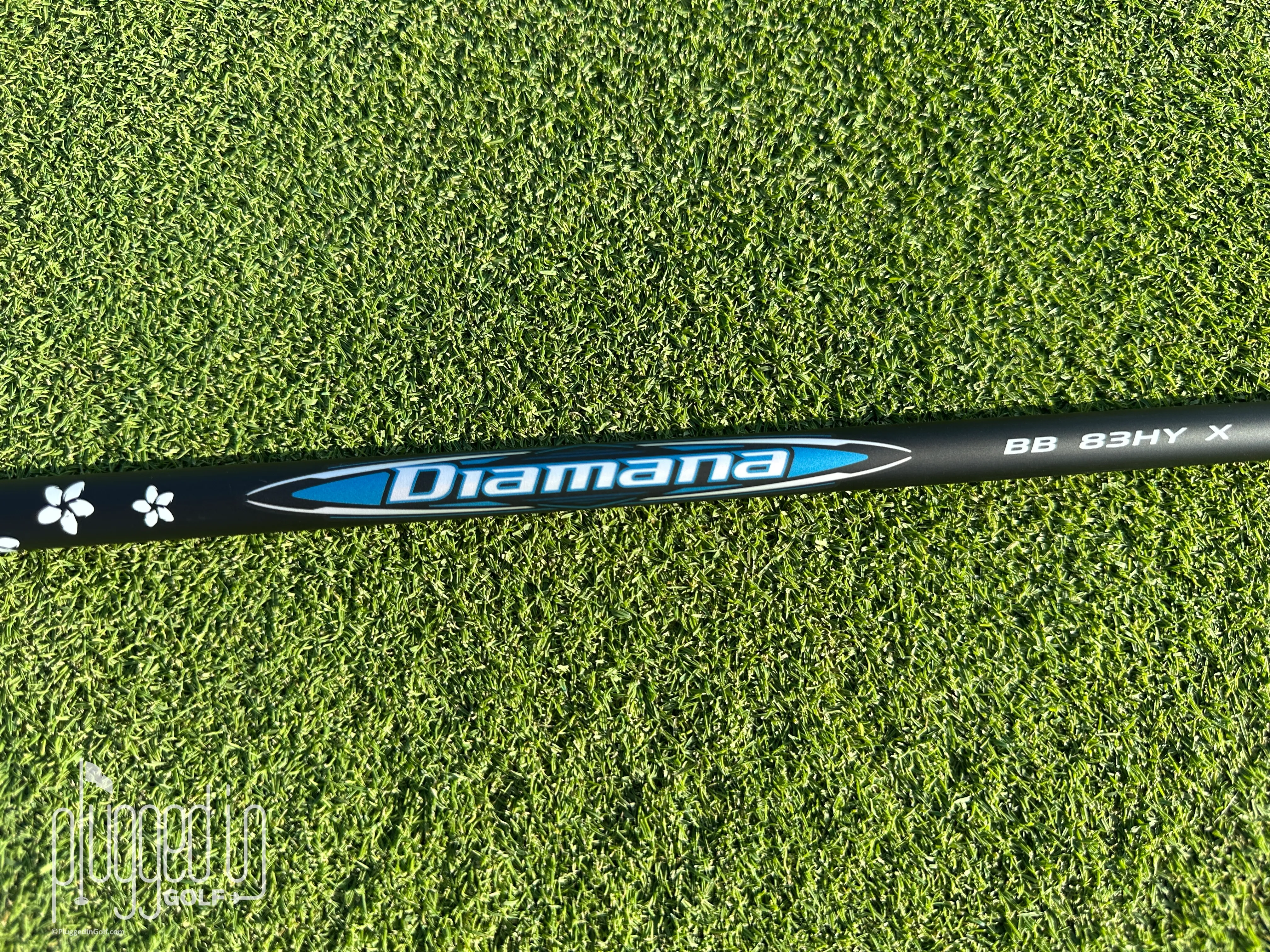Mitsubishi Diamana BB Hybrid Shaft_6326