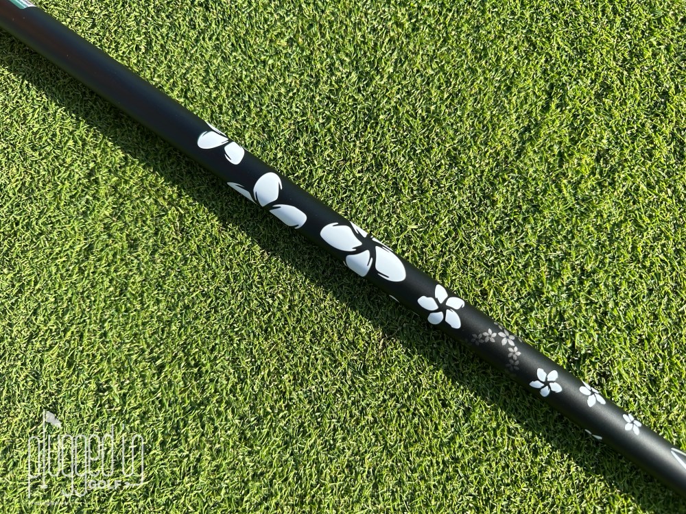 Mitsubishi Diamana BB Hybrid Shaft Review review