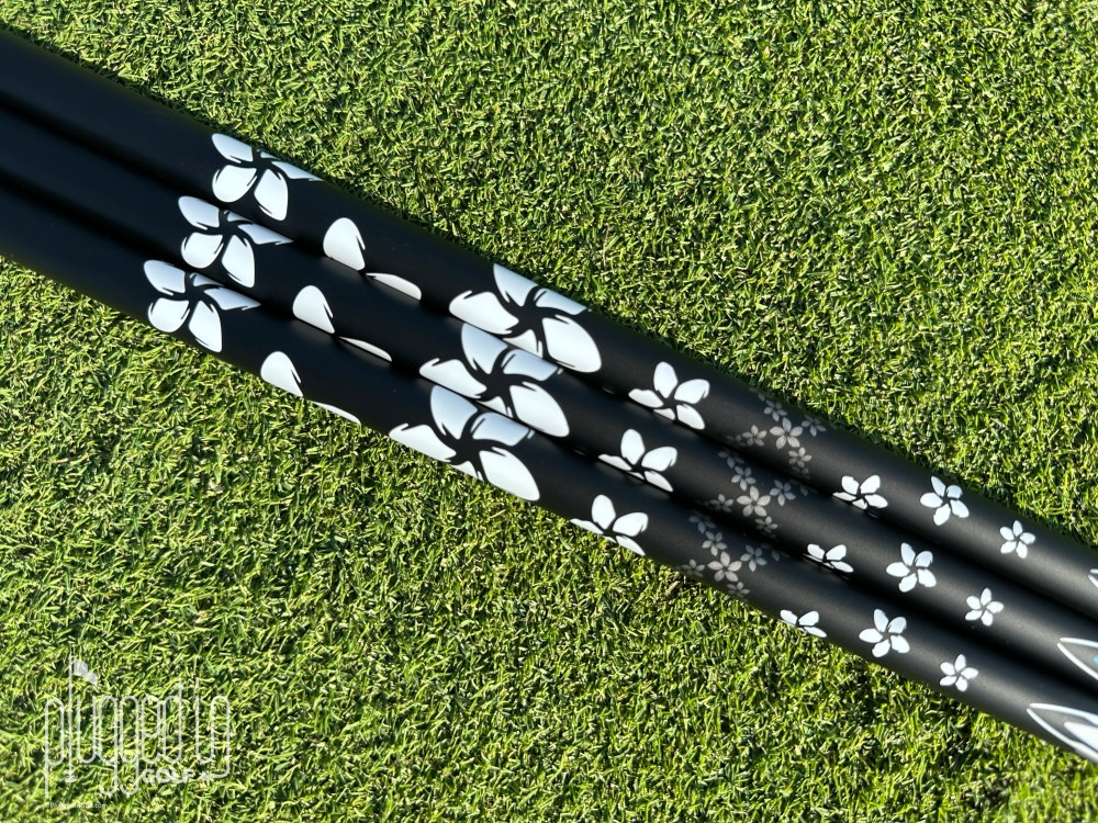Mitsubishi Diamana RB Hybrid Shaft Review review