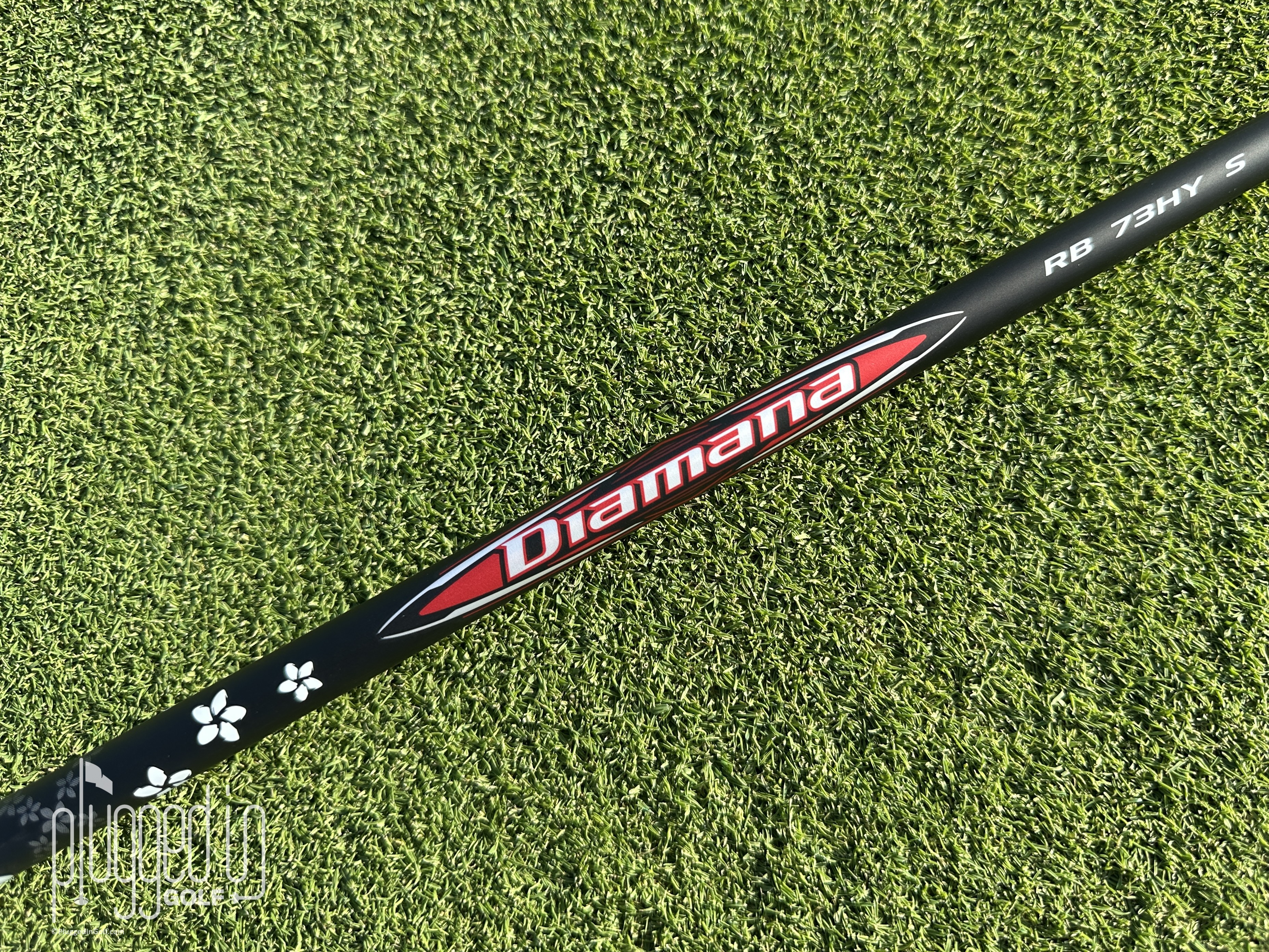 Mitsubishi Diamana RB Hybrid Shaft_6321
