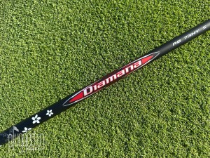 Mitsubishi Diamana RB Hybrid Shaft_6321 Mitsubishi Diamana RB Hybrid Shaft_6321