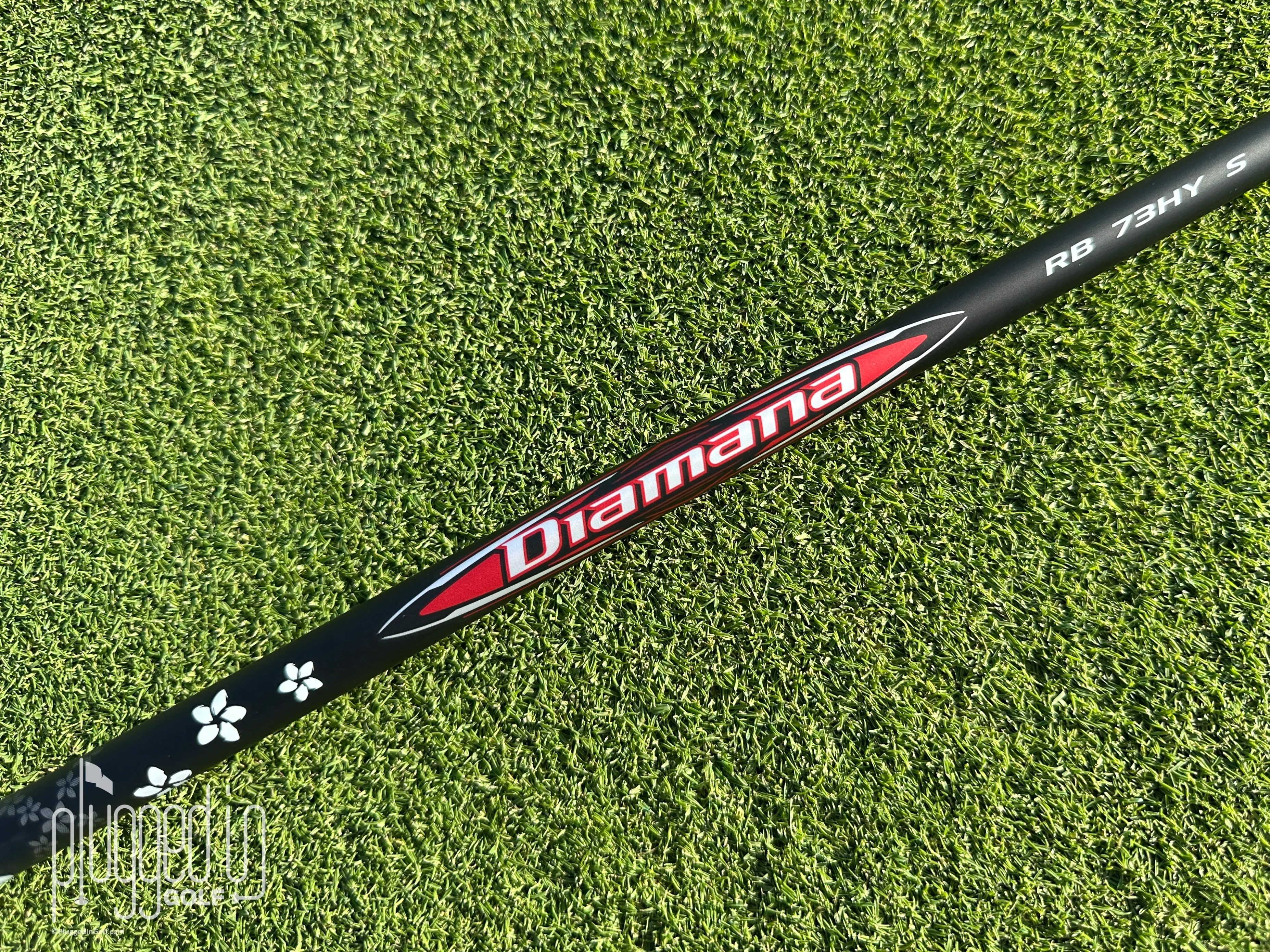 Mitsubishi Diamana RB Hybrid Shaft_6321