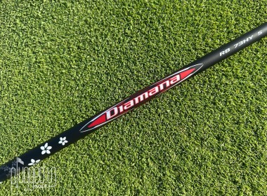 Mitsubishi Diamana RB Hybrid Shaft_6321