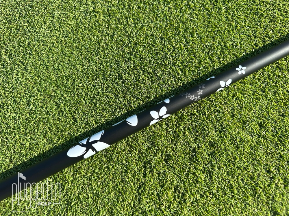 Mitsubishi Diamana RB Hybrid Shaft Review review