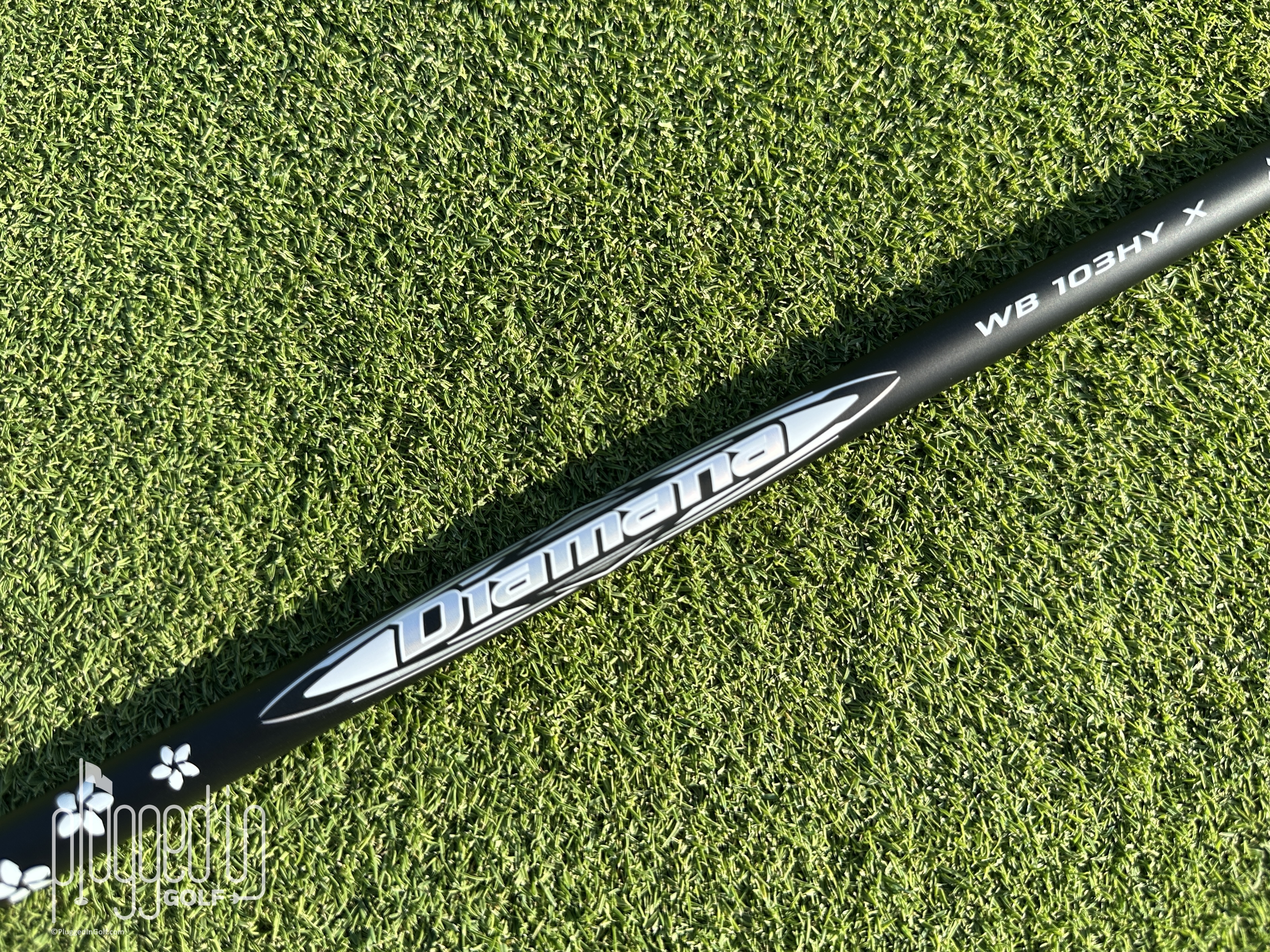 Mitsubishi Diamana WB Hybrid Shaft_6331