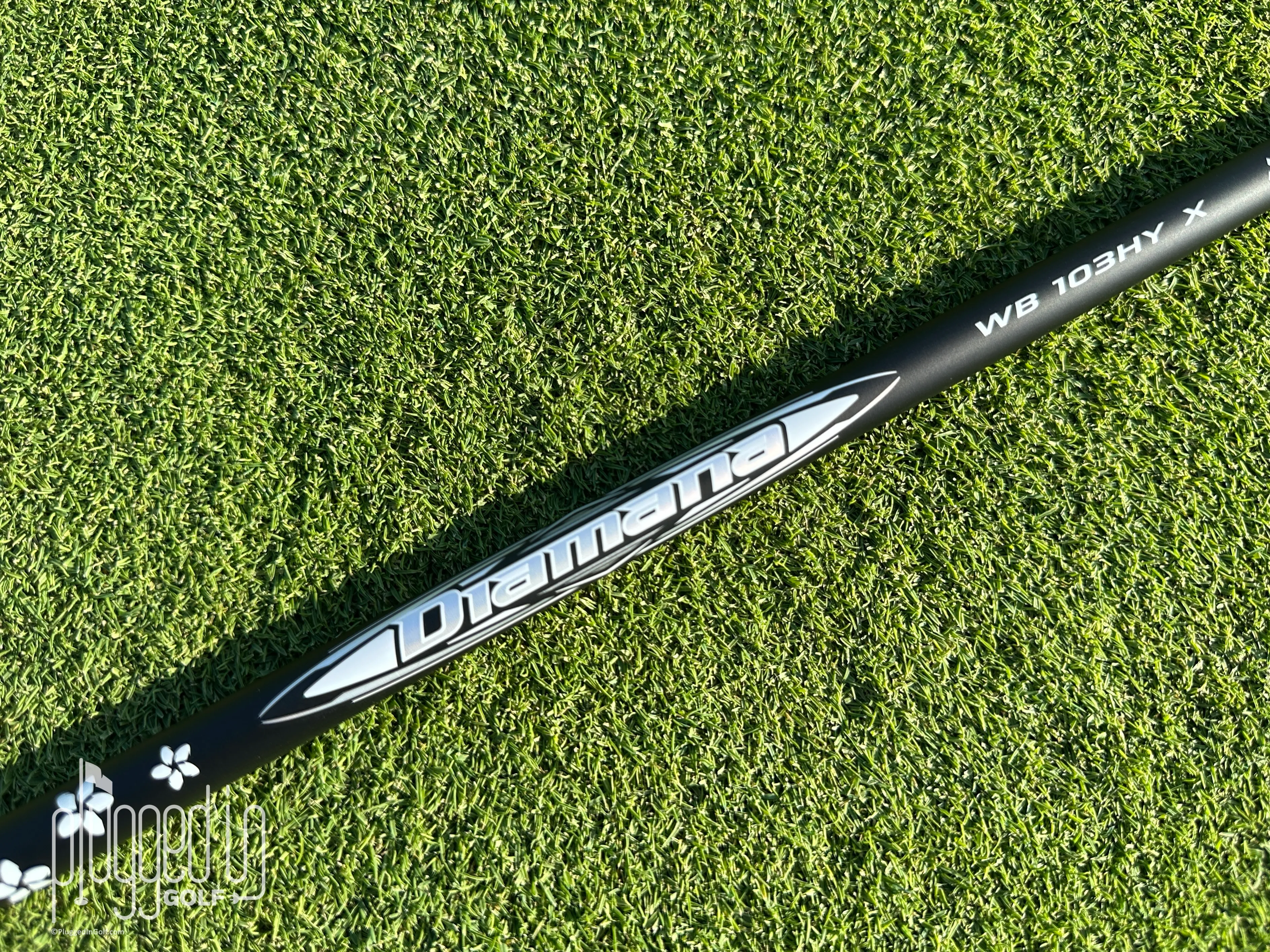 Mitsubishi Diamana WB Hybrid Shaft_6331
