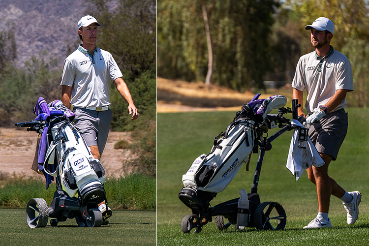 Motocaddy-electric caddies
