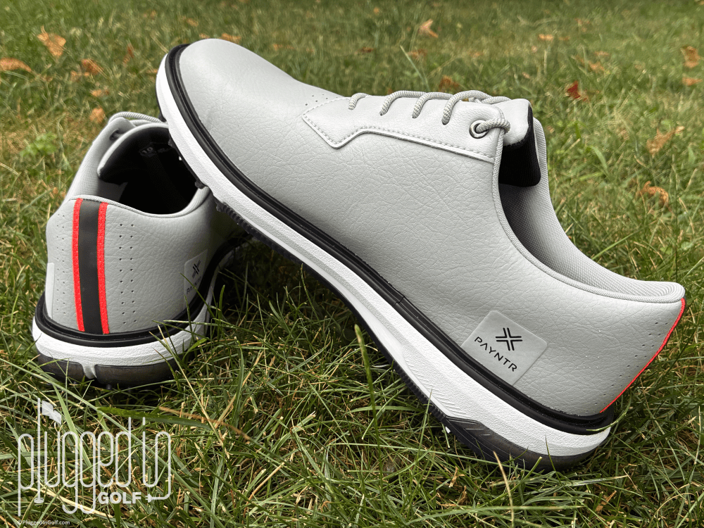 Payntr Reserve Classic RS Golf Shoe Review review