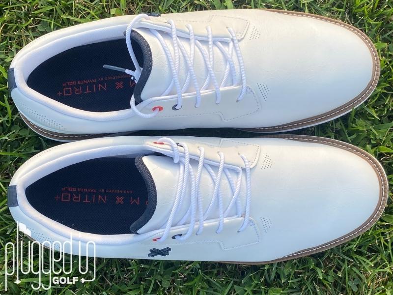 Payntr Reserve Classic RS Golf Shoe Review review