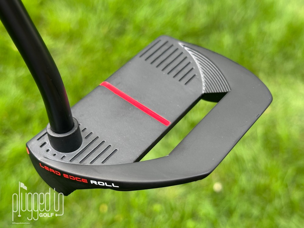 Spoiler OG Putter back of putter,