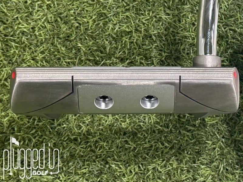 Spoiler Golf OG Putter Face of Putter