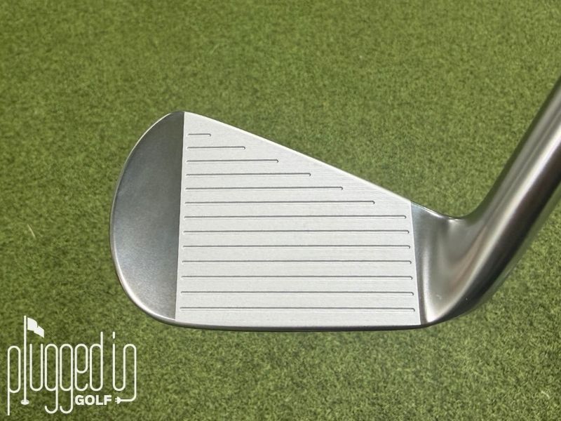 2026 Srixon Zxi7 Iron face