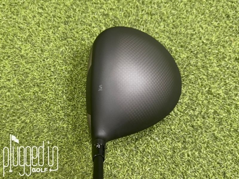 Srixon ZXi RKT Driver address