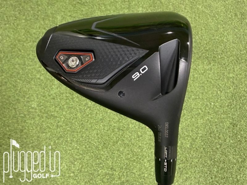 Srixon ZXi RKT Driver heel