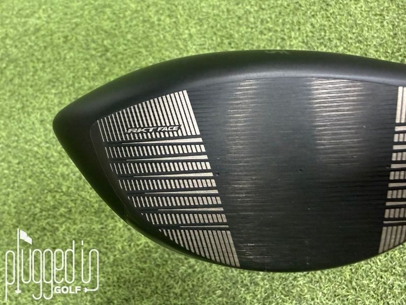 Srixon ZXi RKT Driver face