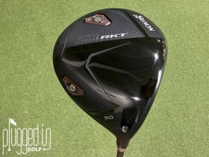 Srixon-ZXi RKT Driver-pluggedingolf-testing-featured image Srixon ZXi RKT Driver sole