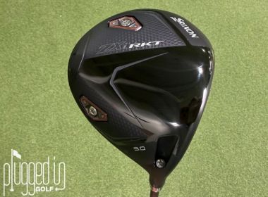 Srixon ZXi RKT Driver sole