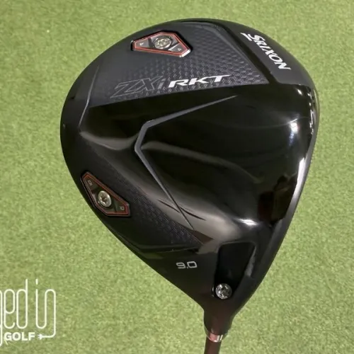 Srixon ZXi RKT Driver