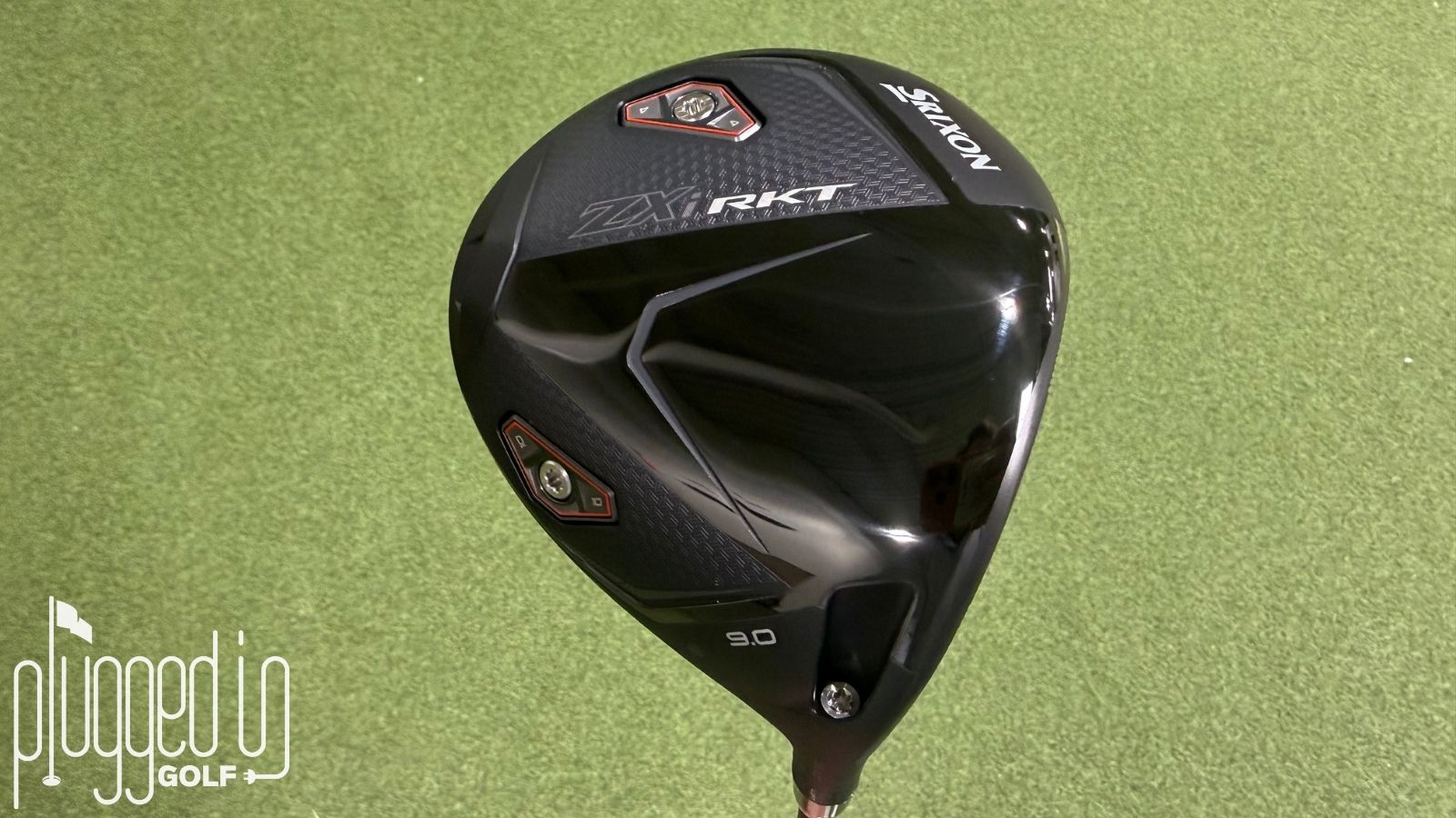 ロッド REVIEW RX9308 #8 Srixon ZXi RKT Driver Review - Plugged In Golf