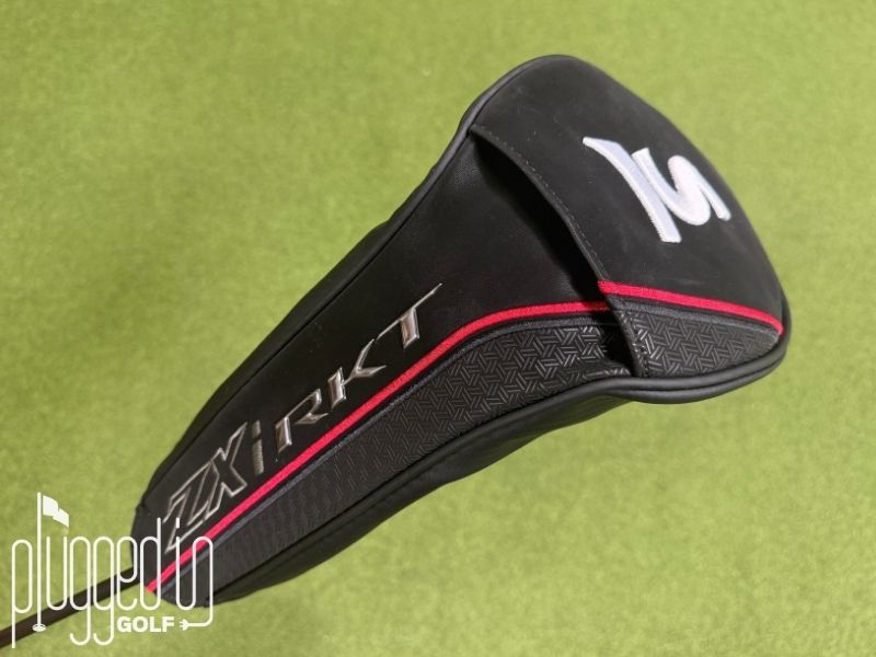 Srixon ZXi RKT Driver head cover