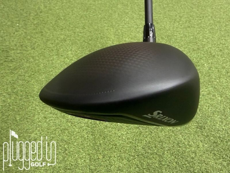 Srixon ZXi RKT Driver toe